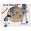 Image 2 : Buzz Aldrin and Michael Collins