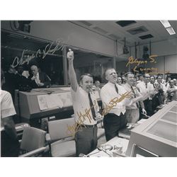 Apollo 13 Mission Control
