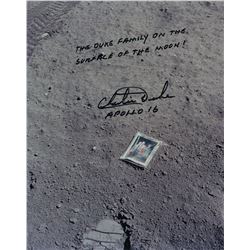 Charlie Duke