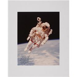 Space Shuttle Astronauts