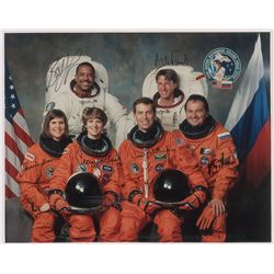 Space Shuttle Crews