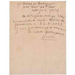 Joan Miro