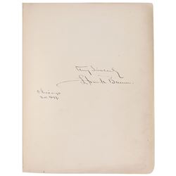 L. Frank Baum