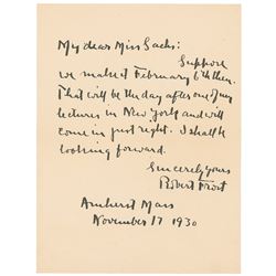 Robert Frost