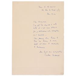 Tristan Tzara