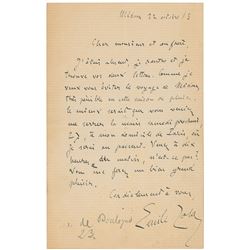 Emile Zola