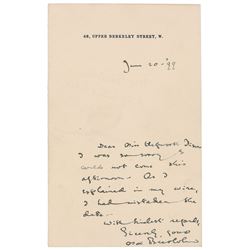 Max Beerbohm