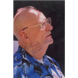 Arthur C. Clarke