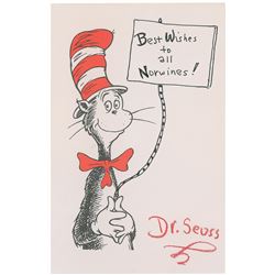 Dr. Seuss