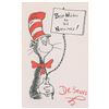 Image 1 : Dr. Seuss