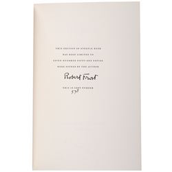 Robert Frost