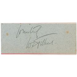William S. Gilbert