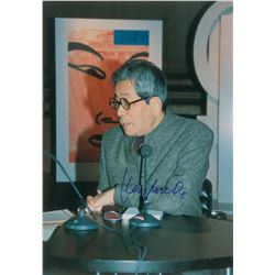 Kenzaburo Oe