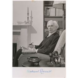 Bertrand Russell