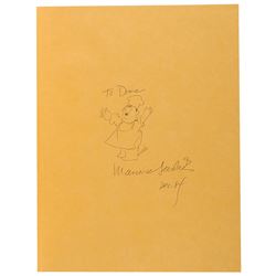 Maurice Sendak