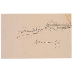 Edvard Grieg