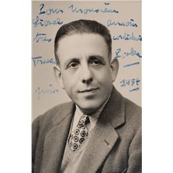 Francis Poulenc