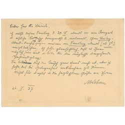 Anton von Webern