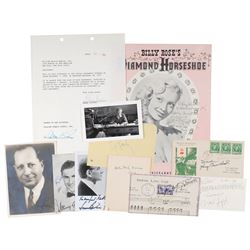 Composers and Conductors