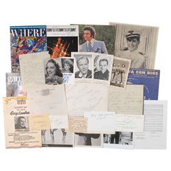 Musicians and Singers