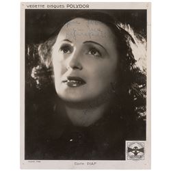 Edith Piaf