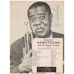 Louis Armstrong