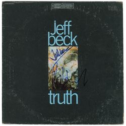 Jeff Beck and Rod Stewart