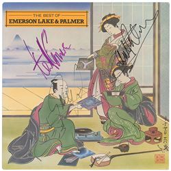 Emerson, Lake, and Palmer