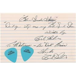 Carl Perkins