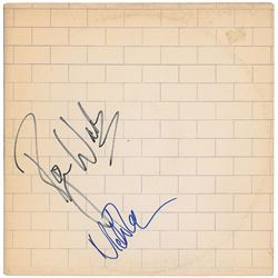 Pink Floyd: Waters and Mason