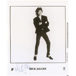 Rolling Stones: Mick Jagger