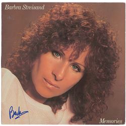 Barbra Streisand