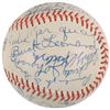 Image 1 : Baseball Hall of Famers