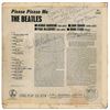 Image 1 : Beatles Signed ‘Please Please Me’ Album