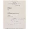Image 1 : Beatles Typed Letter Signed