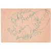 Image 1 : Beatles Signatures
