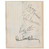 Image 2 : Beatles Signatures