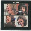 Image 1 : Beatles: Harrison, McCartney, and Starr Signed Album