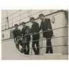 Image 2 : George Harrison and Ringo Starr Signed Photograph