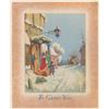 Image 2 : George Harrison Signed Christmas Card