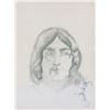 Image 2 : Paul McCartney and John Lennon Signed Sketches