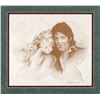 Image 2 : Paul and Linda McCartney Signed Print