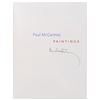 Image 1 : Paul McCartney Signed Book