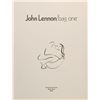 Image 3 : John Lennon Complete Set of Signed ‘Bag One’ Lithographs