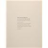 Image 4 : John Lennon Complete Set of Signed ‘Bag One’ Lithographs