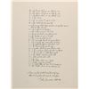 Image 5 : John Lennon Complete Set of Signed ‘Bag One’ Lithographs