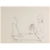 Image 7 : John Lennon Complete Set of Signed ‘Bag One’ Lithographs
