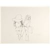 Image 8 : John Lennon Complete Set of Signed ‘Bag One’ Lithographs