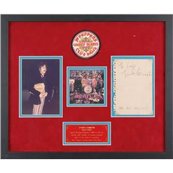 John Lennon Signature