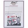 Image 2 : Ringo Starr and Friends Signed Concert Flyer